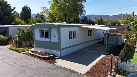 355 Colver Rd UNIT 45, Talent, OR 97540