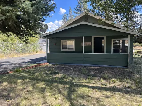 311 N Lalakes Ave, Chiloquin, OR 97624