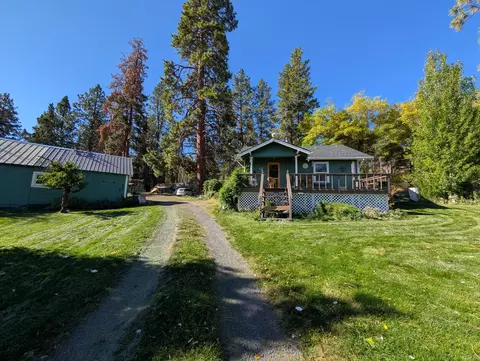 9844 W Langell Valley Rd, Bonanza, OR 97623
