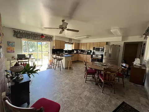 Kitchen - 203 Mobley Dr, Azalea, OR 97410 photo 1 of 5