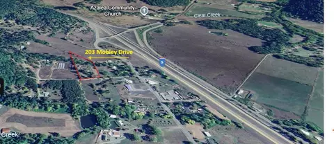 View/Area - 203 Mobley Dr, Azalea, OR 97410 photo 2 of 5