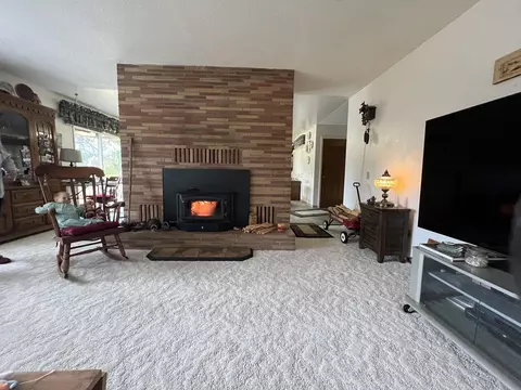 Living - 203 Mobley Dr, Azalea, OR 97410 photo 5 of 5