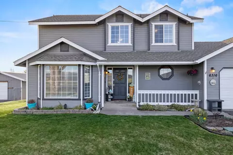 6316 Reeder Rd, Klamath Falls, OR 97603