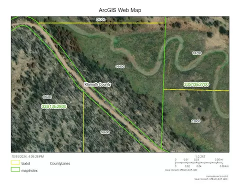 black pine road LOT 1, Bly, OR 97622