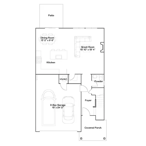 Exterior - 63289 Peale St, Bend, OR 97701 photo 2 of 2