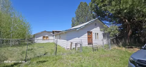 Exterior - 404 S 1st Ave, Chiloquin, OR 97624 photo 3 of 4