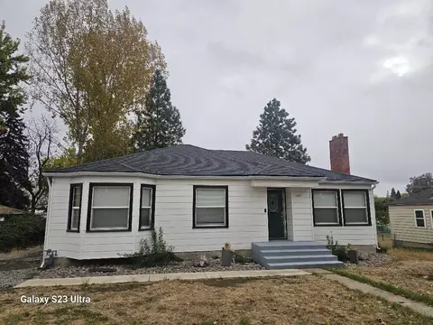 1621 Arthur St, Klamath Falls, OR 97603