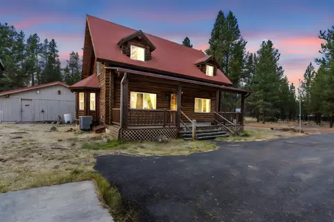 Exterior - 16669 Willow Ln, La Pine, OR 97739 photo 2 of 6