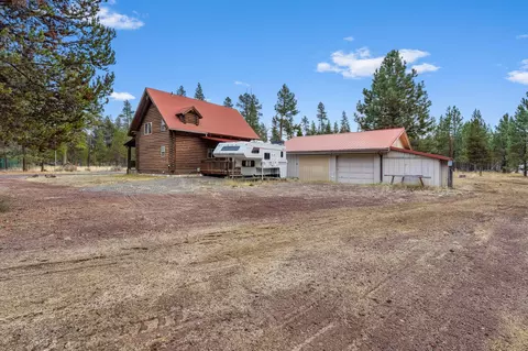 Exterior - 16669 Willow Ln, La Pine, OR 97739 photo 6 of 6