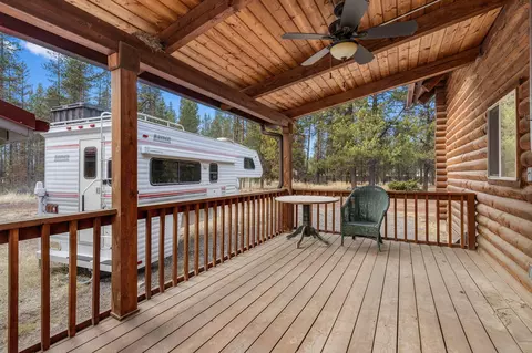 Exterior - 16669 Willow Ln, La Pine, OR 97739 photo 4 of 6