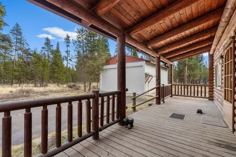 Exterior - 16669 Willow Ln, La Pine, OR 97739 photo 3 of 6