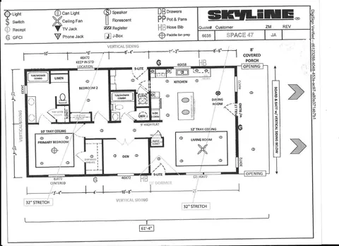 333 Mountain View Dr #47, Talent, OR 97540