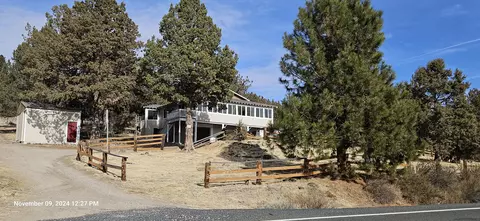 Exterior - 28205 Drews Rd, Sprague River, OR 97639 photo 3 of 5