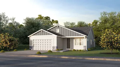 2859 NE Pinnacle Pl #LOT 24, Bend, OR 97701