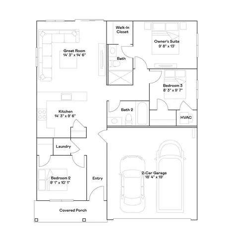16650 Grey Pine St, La Pine, OR 97739 photo 2