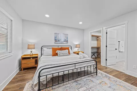 Bedroom - 605 Crestview Loop, Grants Pass, OR 97527 photo 7 of 7