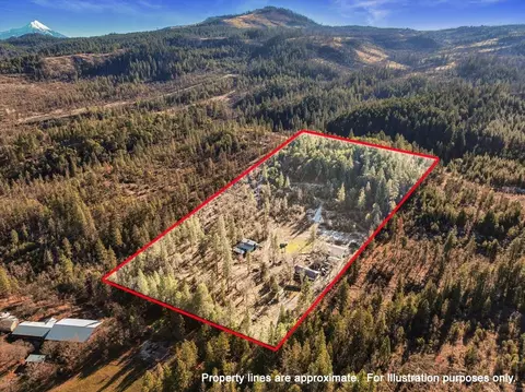1387 N Obenchain Dr, Butte Falls, OR 97522