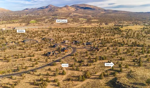 17603 SW Chaparral Dr #LOT 443, Powell Butte, OR 97753