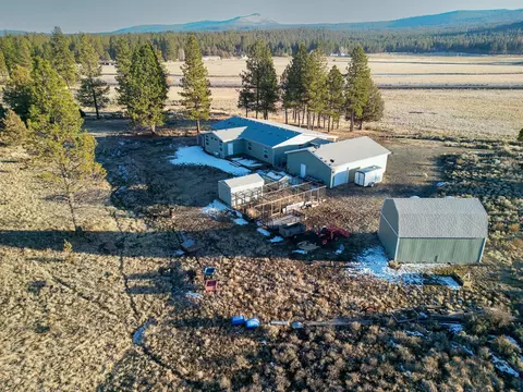 35707 Hwy Or140, Beatty, OR 97621