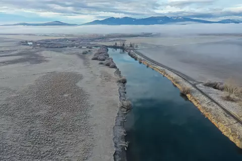 View/Area - 31130 Modoc Point Rd, Chiloquin, OR 97624 photo 1 of 6