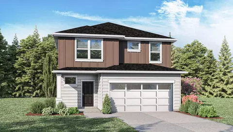 20588 Button Brush Ave #LOT 3, Bend, OR 97702