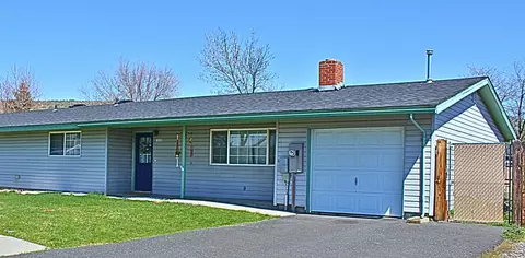 10363 Mcguire Ave, Klamath Falls, OR 97603
