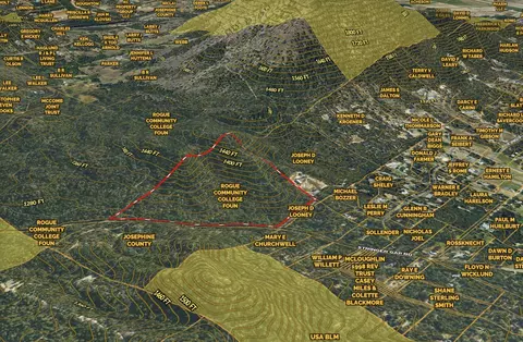 0 Stringer Gap Rd, Grants Pass, OR 97527