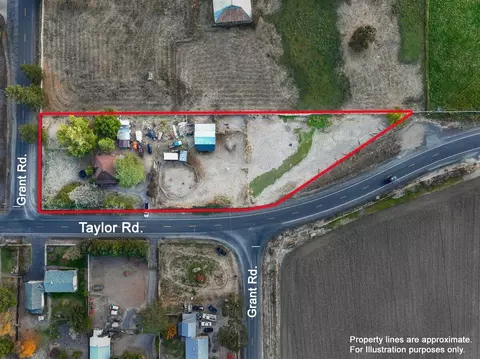 2495 Taylor Rd, Central Point, OR 97502