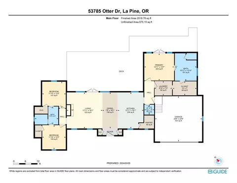 Floorplan - 53785 Otter Dr, La Pine, OR 97739 photo 1 of 1