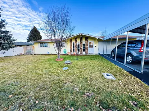 4615 Gettle St, Klamath Falls, OR 97603
