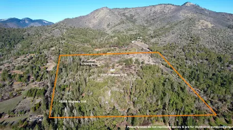 View/Area - 12588 12566 Hwy 238, Applegate, OR 97530 photo 1 of 7