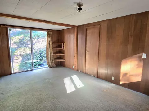 Bedroom - 12588 12566 Hwy 238, Applegate, OR 97530 photo 5 of 7