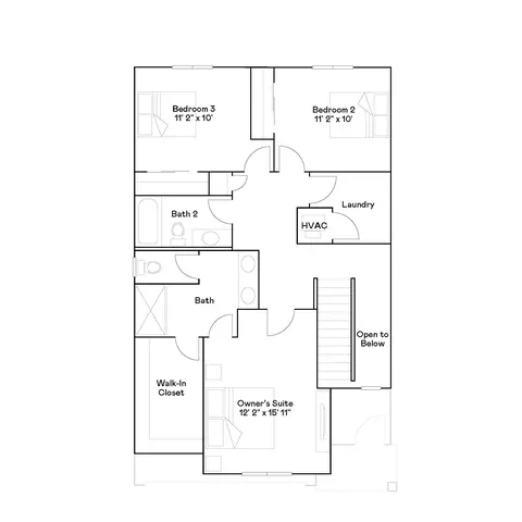 Floorplan - 51764 Jubilee Pine Dr, La Pine, OR 97739 photo 2 of 2