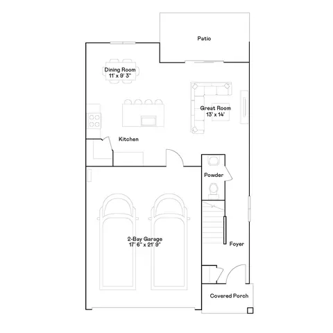 Floorplan - 51764 Jubilee Pine Dr, La Pine, OR 97739 photo 1 of 2