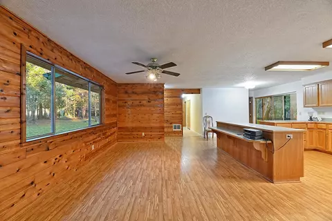 Living - 1523 Cedar Flat Rd, Williams, OR 97544 photo 1 of 4