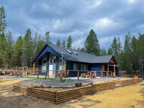 Exterior - 54812 Pine Crest Rd, Bend, OR 97707 photo 1 of 13