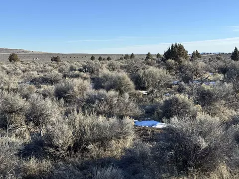 millican road, Christmas Valley, OR 97641