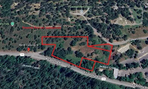 460 W California St, Jacksonville, OR 97530