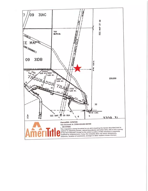 0 Paradise Hl, Klamath Falls, OR 97601