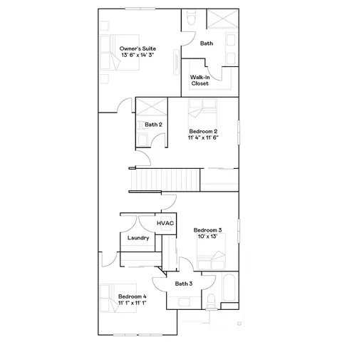 Floorplan - 51760 Jubilee Pine Dr, La Pine, OR 97739 photo 2 of 2
