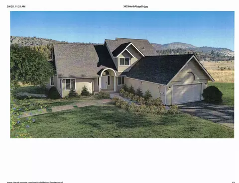 3433 Northridge Dr, Klamath Falls, OR 97601