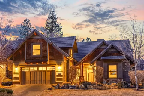 Exterior - 61956 Fall Creek Loop, Bend, OR 97702 photo 6 of 10