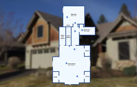 Floorplan - 61956 Fall Creek Loop, Bend, OR 97702 photo 2 of 2