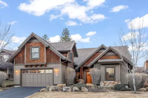 Exterior - 61956 Fall Creek Loop, Bend, OR 97702 photo 2 of 10