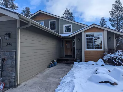 340 N Rope Pl, Sisters, OR 97759