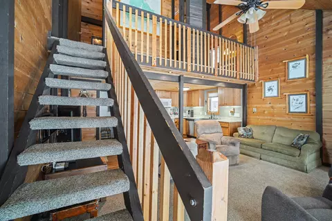 Entry Way - 17606 Cluster Cabin Ln #3, Sunriver, OR 97707 photo 1 of 1