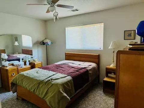 Bedroom - 202 S Junction Ave, Cave Junction, OR 97523 photo 3 of 3