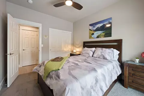 Bedroom - 20606 SE Gemstone Ave, Bend, OR 97702 photo 5 of 5