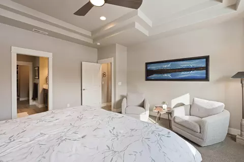 Bedroom - 20606 SE Gemstone Ave, Bend, OR 97702 photo 3 of 5