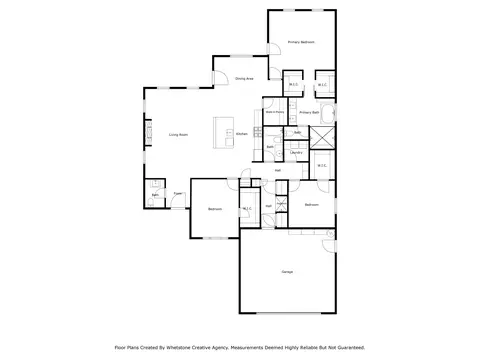 Floorplan - 447 Arrowhead Trl, Eagle Point, OR 97524 photo 2 of 2